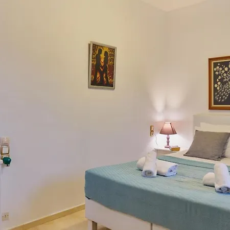 Irini Stalis By Estia Aparthotel Heraklion (Crete)