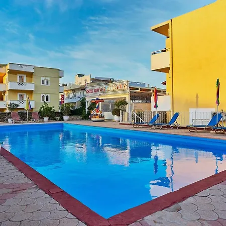 Aparthotel Irini Stalis By Estia Heraklion (Crete)